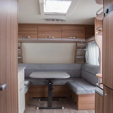Garda Caravan Campsite Lazise